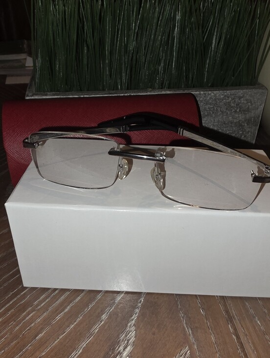 Other - Rimless Men's Reading Glasses